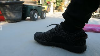 fakest yeezys in the world