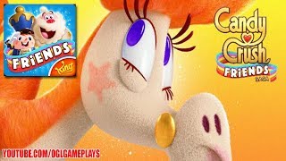 Candy Crush Friends Saga Gameplay (Android/iOS) screenshot 4