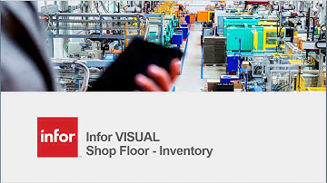 SHOP FLOOR INVENTORY