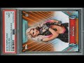 WWE PSA 2019 Women's Division Orange Parallel Alexa Bliss Card! 09-29-2025