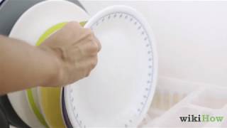 洗い物をする方法