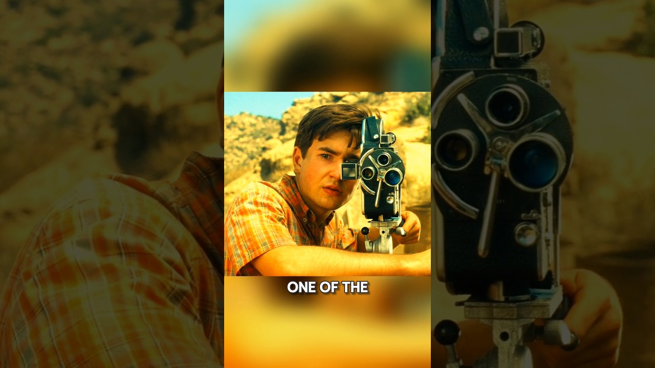 A Kid Made a Fake War… Became Steven Spielberg 