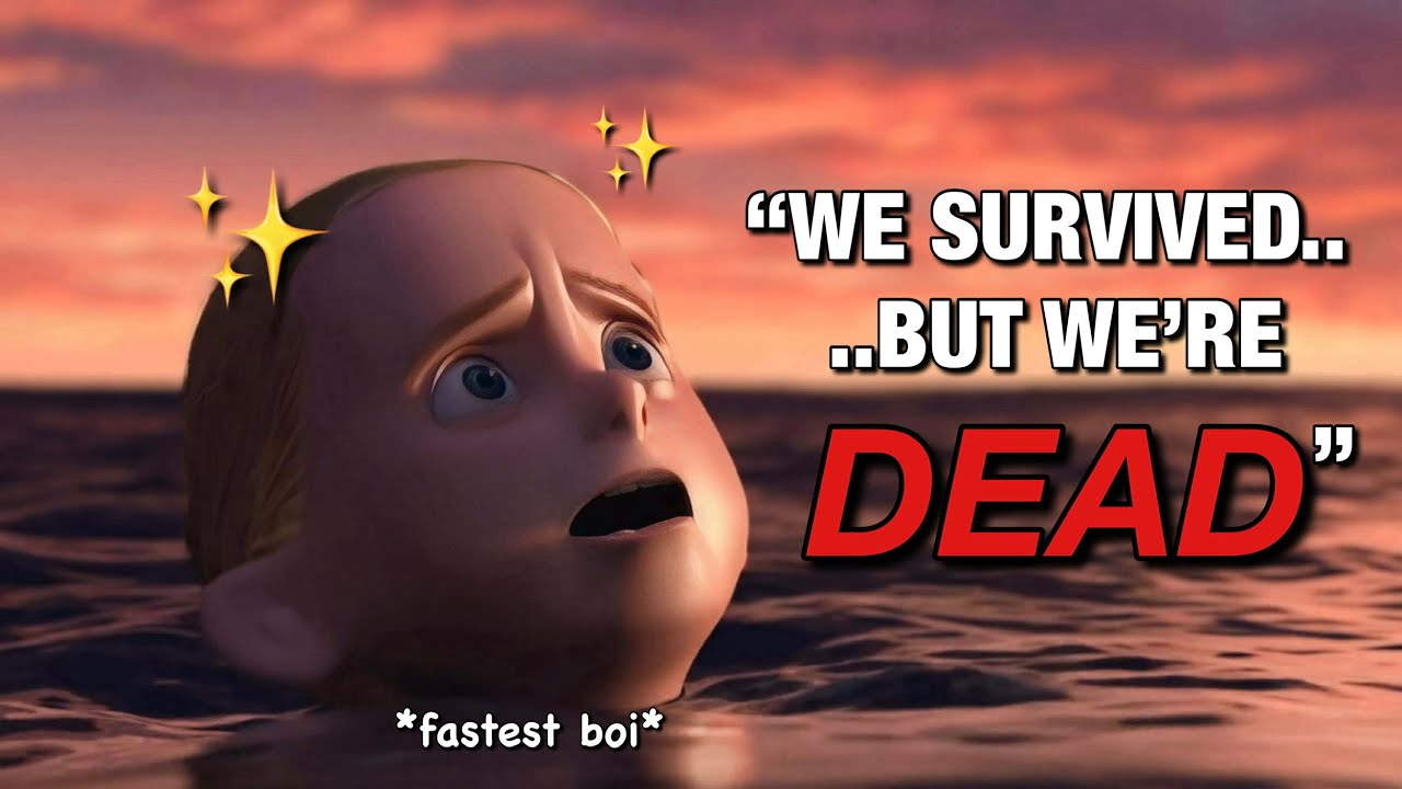 Dash Parr being a total MENACE for 6 & a half minutes straight 🤦🏻