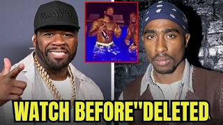 50 Cent Exposes Tupac's Untold Reality While Diddy Controversy Returns After Netflix Doc