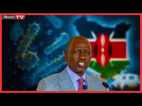 President Ruto kũria Akenya magĩe na ũmenyereri makĩria rĩrĩ kwĩna Ebola