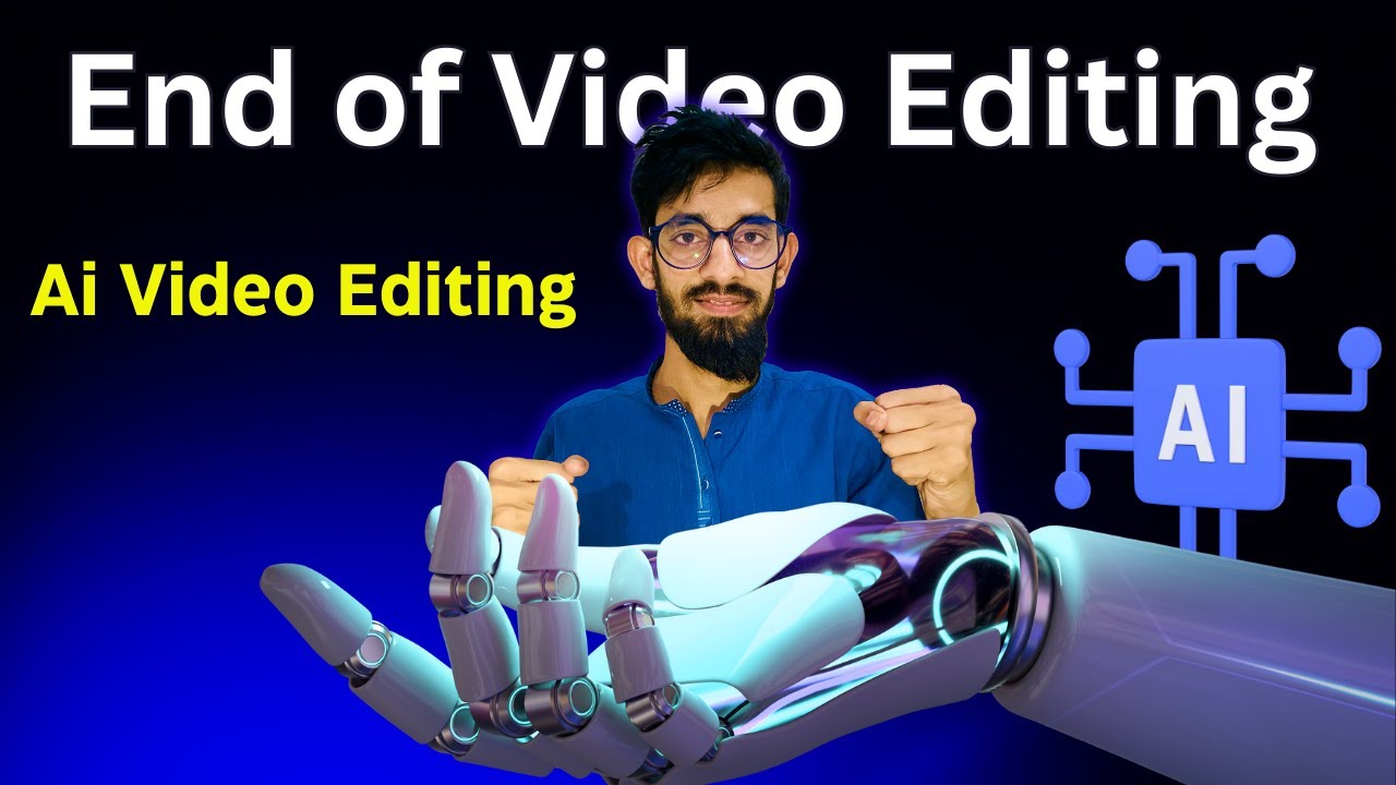 This Ai Tool Edited My Video in 1 Minute | Ai Video Editing - Ai Video ...
