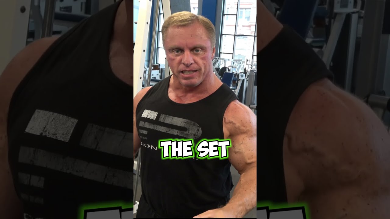 3 Bicep Tips Guaranteed 21 Inch Arms
