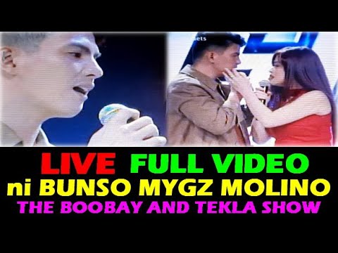LIVE! FULL VIDEO ni Mygz Molino sa THE BOOBAY AND TEKLA SHOW TBATS | Mahal  Tesorero | January 9 2022