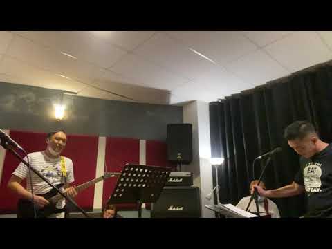 我是愤怒 - beyond - cover by wee’dband 💢