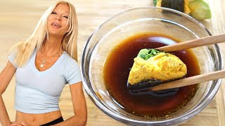 Quick Snack Vegan Sushi