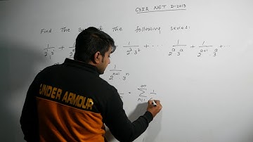 CSIR NET/JRF II REAL ANALYSIS   DEC 2019 II BY BALWAN MUDGIL II