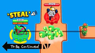 999 IQ BUZZ TROLL NOOB IN SHOWDOWN |  Brawl Stars Funny Moments \u0026 Fails 2023 #342