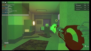 I Got the Ray Gun in Project Lazarus