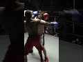 FIGHTER ASKS TO GET PUNCHED IN THE FACE REPEATEDLY LIKE IT’S NOTHING