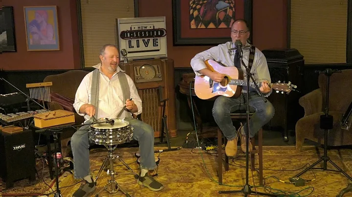 The Lakeside Drifters  performing "Linda" by Chris...