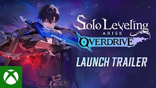Solo Leveling Arise Overdrive - Launch Trailer