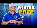 Get Your House Winter Ready!