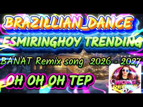 💥 BRAZILLIAN DANCE! OH OH OH TEP Esmiringhoy Trending