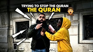 When Satan Tries To Stop Abdeen From Reciting The Quran
