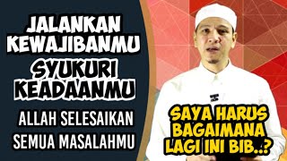 TENANG DIPECAT DARI KARYAWAN ALLAH SEDANG MELANTIKMU JADI MANAJER | Habib Novel Alaydrus