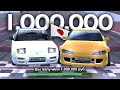💸ГОНКА НА МИЛЛИОН💸 ЯПОНСКИЕ АВТО BLACK RUSSIA