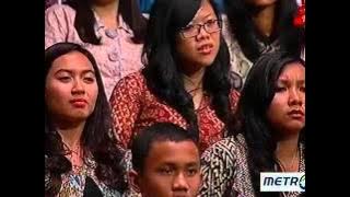 Download lagu Kick Andy 1 Januari 2016     KREASI DARI BALIK JERUJI Part 4