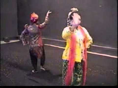 Tari Tirik Lalan (Pambakuan) - Kalimantan Selatan