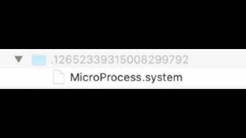 How to remove MicroProcess - potentially unwanted application using Combo Cleaner?