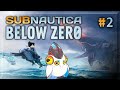 Lets play subnautica below zero  episode 2  mon arme de manchounets 