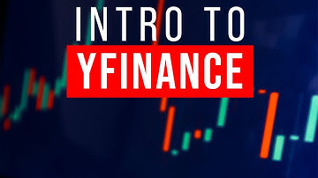 Tutorial on Yfinance Python: Download Stock Prices for Free