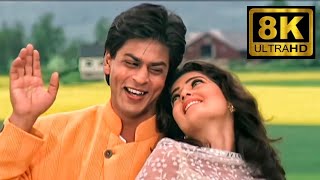 Hum To Deewane Huye Yaar | Shahrukh Khan | Alka Yagnik, Abhijeet | 90s Hits Hindi Song 