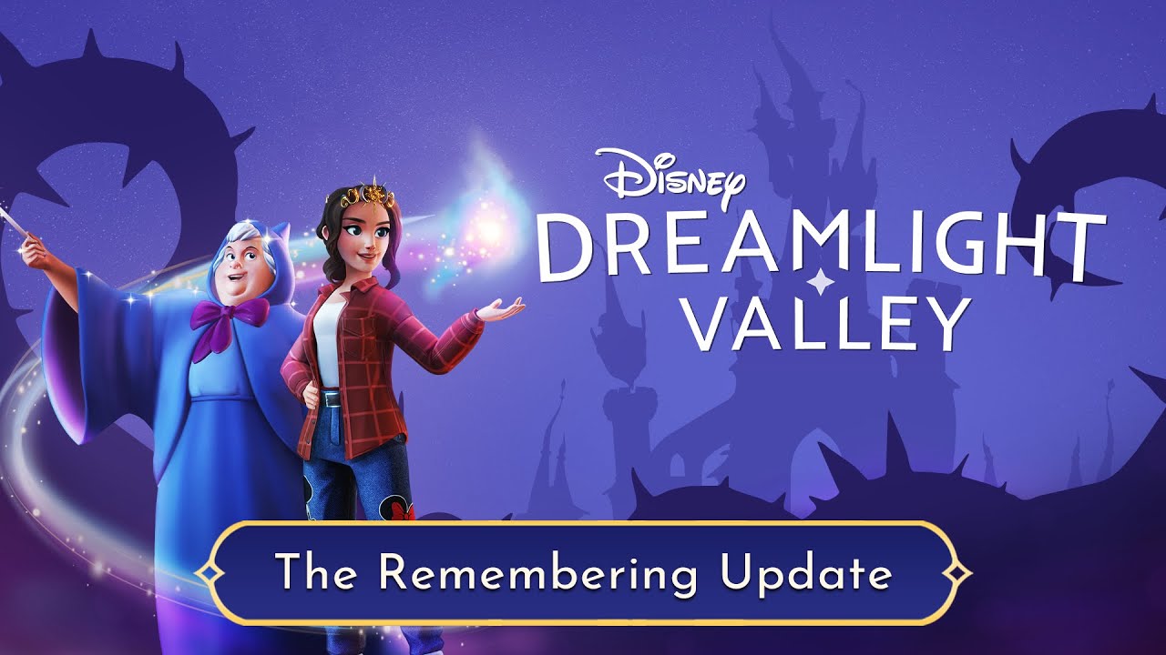 Version History/Update 5 - Dreamlight Valley Wiki