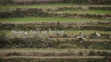 Walang Rape Sa Bontok (Official Trailer)