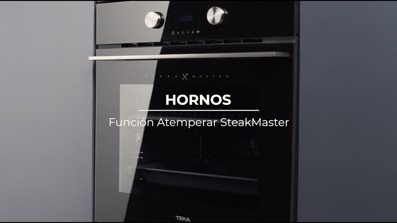 Comprar Horno Teka Steak Master - Opiniones y Precios