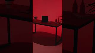 Ceramical MS1 Metal Ayaklı Çalışma Masası