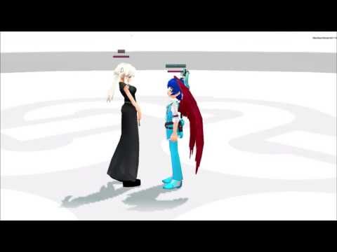 [Kiyoura] Mabinogi Randoms: Nao x Sha La La Ecstasy
