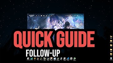 Permanent 120 FPS Fix & Settings - Wuthering Waves 2.2