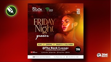 How to Design a Party Flyer | 2023