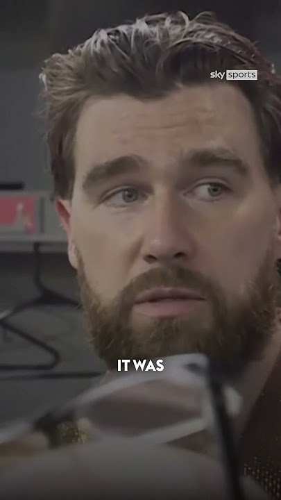 Travis Kelce bereaksi terhadap mimpi buruk Kansas City Chiefs di Super Bowl 🗣️