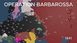 Historically accurate *Nations Roleplay Remastered* (timelapse) Roblox