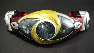 仮面ライダーアギト DX変身ベルト トリプルフラッシュ アジア版 Kamen Rider Agito Triple Flash DX Henshin  belt Asia Edition