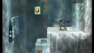 NintendoSword's Brawl MTCHW in SSE Request Mt Coronet (summit)