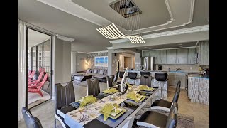 Best Vacation home at Edgewater Beach Resort Condos in Panama City Beach Florida.