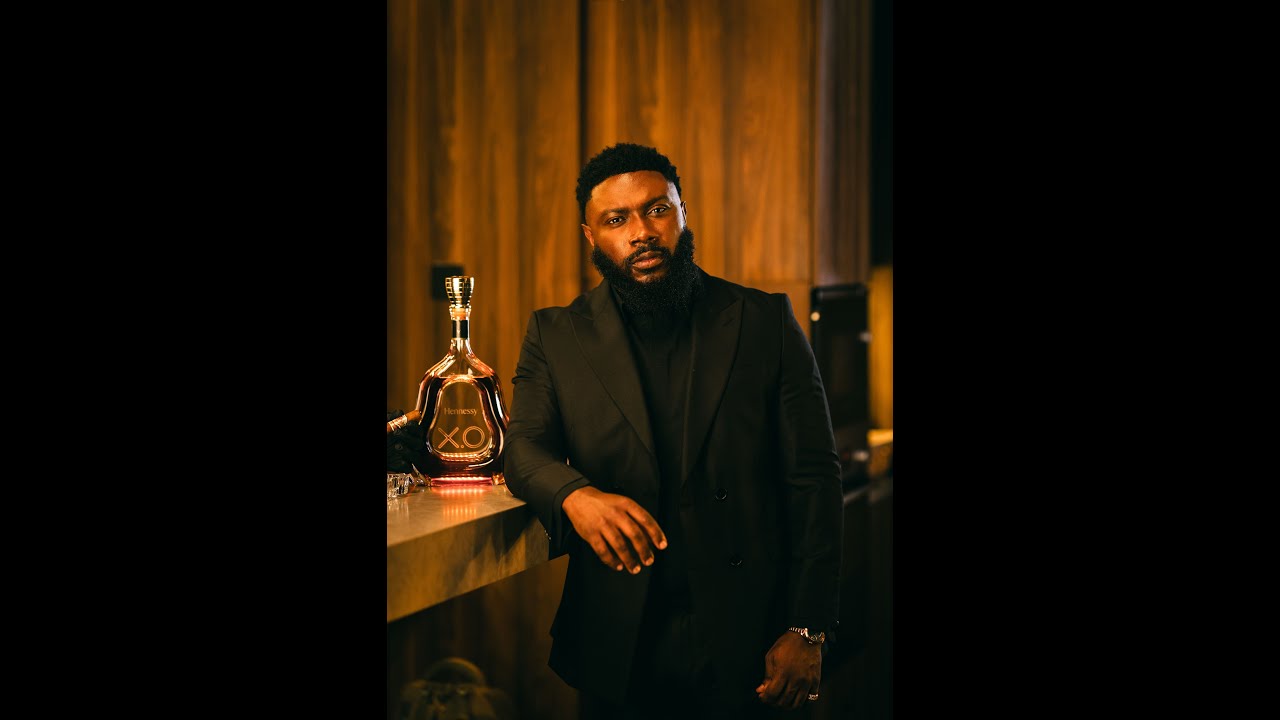 Introducing, the Hennessy X.O La Carafe featuring Paulus A. Dagbui, CEO ACE NIGHT CLUB 