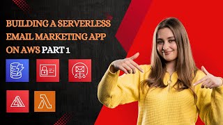 Building a Serverless Email Marketing App on AWS | Amplify, Lambda, SES, DynamoDB