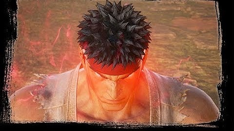 Marvel vs Capcom: Infinite - Ryu & Hulk vs Dah