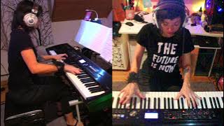 Bonnie Tyler - Total Eclipse Of The Heart | Vkgoeswild piano cover