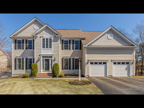 12 Sparrow Ln, Danvers, MA home video tour