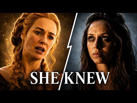 THIS Scene Changed Cersei Lannister FOREVER