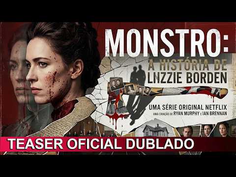 Monster: The Lizzie Borden Story 2026 Official Teaser Dubbed